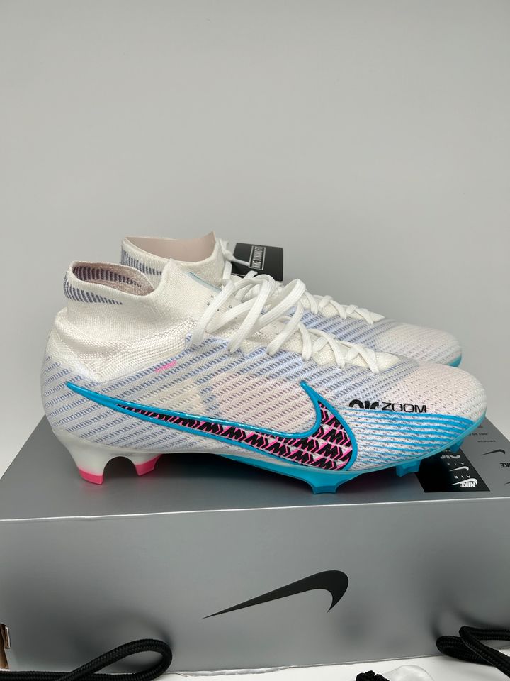 Nike Mercurial Superfly Elite 9 FG Gr. 45,5 / 47 NEU in Aachen -  Aachen-Mitte | eBay Kleinanzeigen ist jetzt Kleinanzeigen