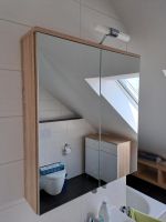 Badezimmermöbel Spiegelschrank mit 3 Schränken Bayern - Fürstenfeldbruck Vorschau