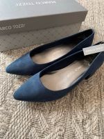 Marco Tozzi Pumps Navy Blue Gr. 37 Bayern - Rosenheim Vorschau