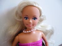 Lucky Puppe Modepuppe 29 cm Barbie Clone mit Zubehör Baden-Württemberg - Hirrlingen Vorschau