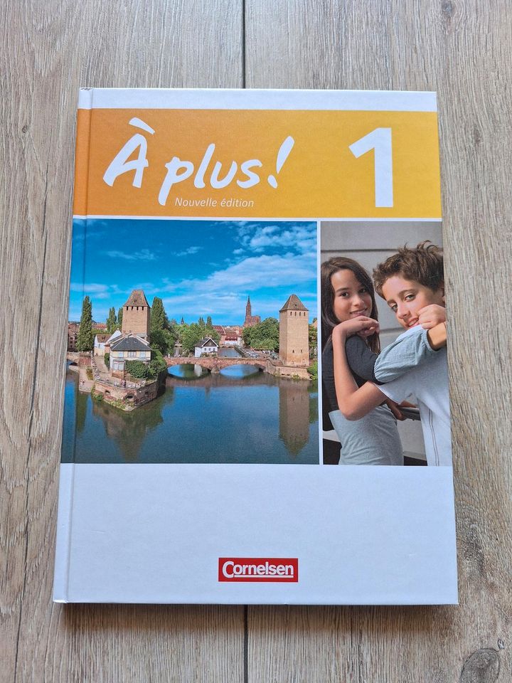 Cornelsen A Plus! 1 Nouvelle Edition in Reken