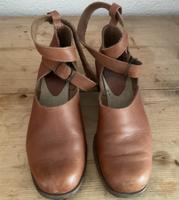 Damenschuhe Siebzigerjahre Bayern - Biessenhofen Vorschau