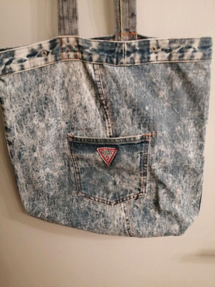 Tasche Jeans Hand made in Deggendorf