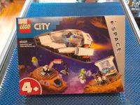 Lego 60429 Lego City Space " Bergung eines Asteroiden im Weltall Hannover - Südstadt-Bult Vorschau