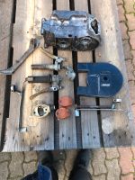 Simson Schwalbe S51 m54 Teile Ersatzteile Motor Handgriff Sachsen - Wildenfels Vorschau