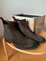 Klassiker Corvari Chelseaboot 41 braun neuwertig Nordrhein-Westfalen - Wilnsdorf Vorschau