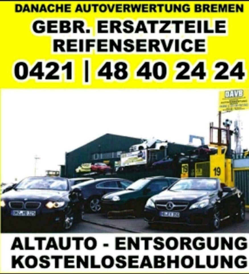 Renault Megane/2008/1,5 diesel/ Schlachtfest Nur Teile zuerwerben in Bremen