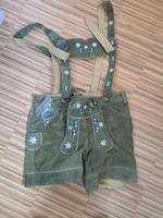 Lederhose Damen Oktoberfest Nordrhein-Westfalen - Borchen Vorschau