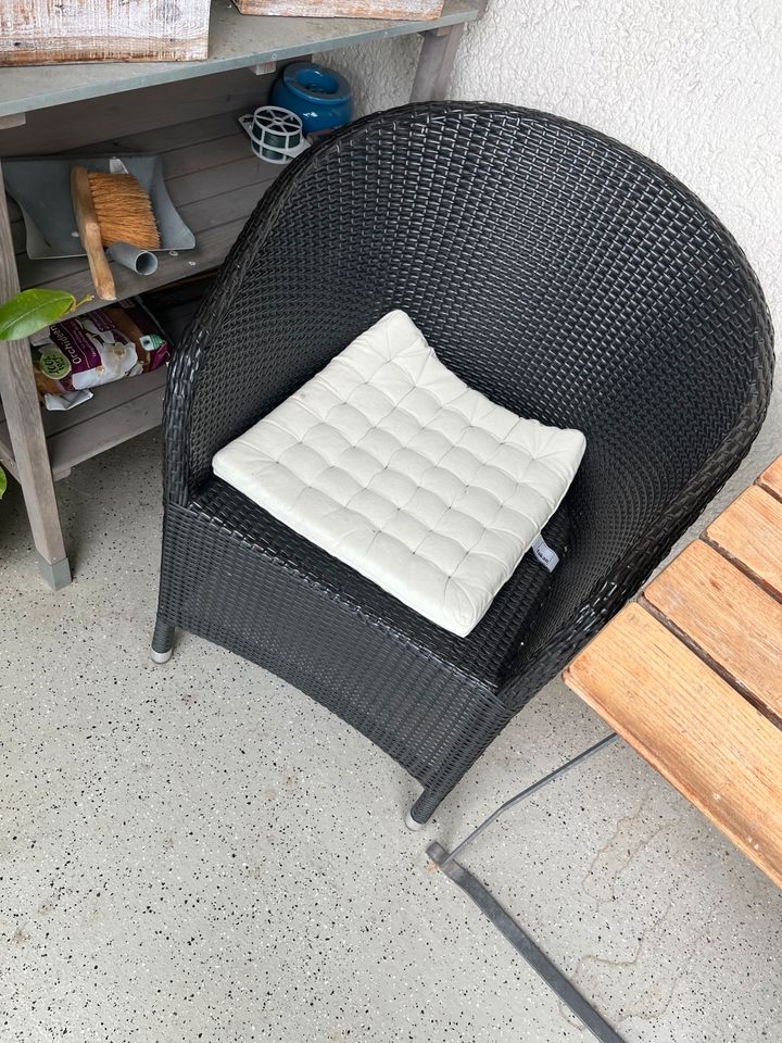 8 Sessel für Garten oder Terrasse in Köln