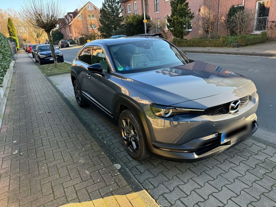 Mazda MX-30 36KWH e-Skyactiv Prime-Line Prime-Line in Bottrop