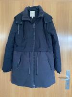 Esprit Winterjacke, Anorak mit Kapuze Schwarz/grau Gr. L -Neuwer. Bayern - Langenzenn Vorschau
