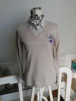 Pullover Pulli beige Tom Tailor Größe M Nordrhein-Westfalen - Niederkassel Vorschau