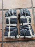 Motorradhandschuhe Leder, Gr. M, gebraucht Niedersachsen - Wedemark Vorschau