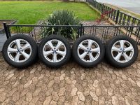 Ford Edge Winterreifen 235/60R18 Alufelgen Nordrhein-Westfalen - Kalletal Vorschau