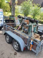 Alte Holz-Bearbeitungs-Maschinen Niedersachsen - Zeven Vorschau