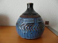 Keramik-Vase braun/blau Nordrhein-Westfalen - Solingen Vorschau