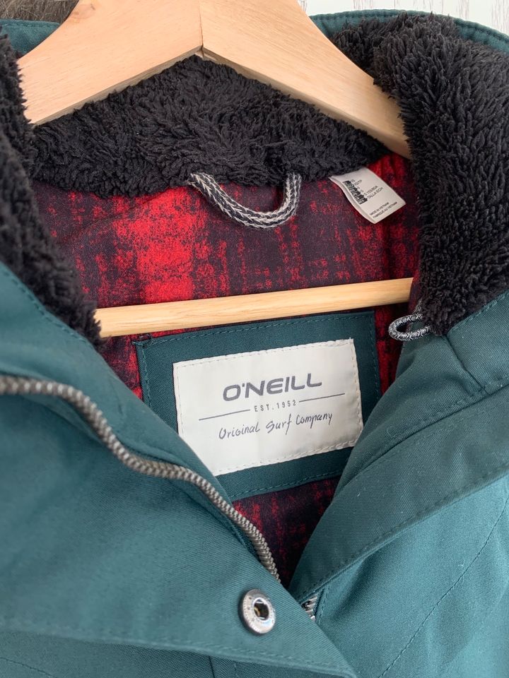 O‘Neill Journey Parka Gr. XS grün in Soest