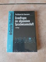 "Grundfragen der allgemeinen Sprachwissenschaft" von Ferdinand de Schleswig-Holstein - Glückstadt Vorschau