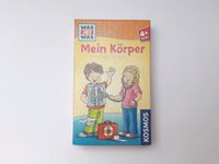 KOSMOS Spiel "Mein Körper" Lernspiel/ Legespiel/ Quizspiel ab 4 J Leipzig - Schleußig Vorschau