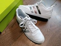 adidas Neo Hoops VL Damen Schuhe Sneaker Gr. 7 EU 40 wie Neu Bayern - Oberaurach Vorschau