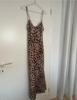 Zara Kleid Maxi Leopardenmuster gemustert Leo S 36 rückenfrei neu Niedersachsen - Wedemark Vorschau