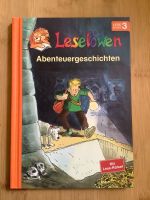 Leselöwen Abenteuergeschichten 6+ Lesestufe 3 sauber& gepflegt! Friedrichshain-Kreuzberg - Friedrichshain Vorschau