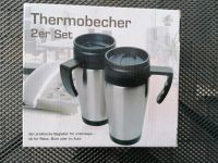 Thermo Becher 2er Set Nordvorpommern - Landkreis - Wendisch Baggendorf Vorschau