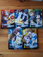 Buch Manga "Corpse Party" Band 1-5 Hönningen - Liers Vorschau