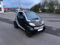 Smart fortwo 0,6 mit TÜV und Halbautomatikgetriebe Nordrhein-Westfalen - Remscheid Vorschau