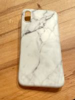 Handyhülle iPhone XR Marmor Nordrhein-Westfalen - Versmold Vorschau