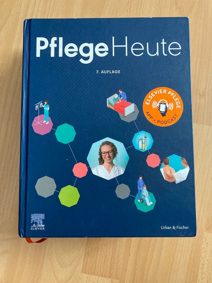 Pflege Heute 7. Auflage in Magdeburg