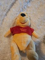 Winnie the Pooh Kuscheltier Disneyland Kr. München - Oberhaching Vorschau