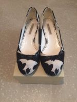 Stella McCartney Pumps Keilabsatz Gr.38 Bayern - Baldham Vorschau