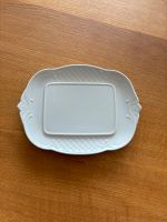 Villeroy & Boch Redoute weiss Butterplatte Nordrhein-Westfalen - Viersen Vorschau