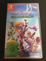 Nintendo switch  plants vs Zombies spiel Wuppertal - Heckinghausen Vorschau