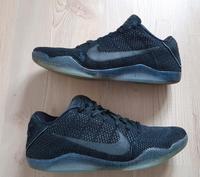 Nike Kobe XI Elite Low Black Space Basketballschuhe Leipzig - Möckern Vorschau