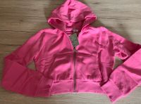 Kurze H&M Hoodie Jacke Pink S Wuppertal - Ronsdorf Vorschau