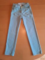 H&M Jeans  Gr. 128 mint / hell grün Nordrhein-Westfalen - Schmallenberg Vorschau