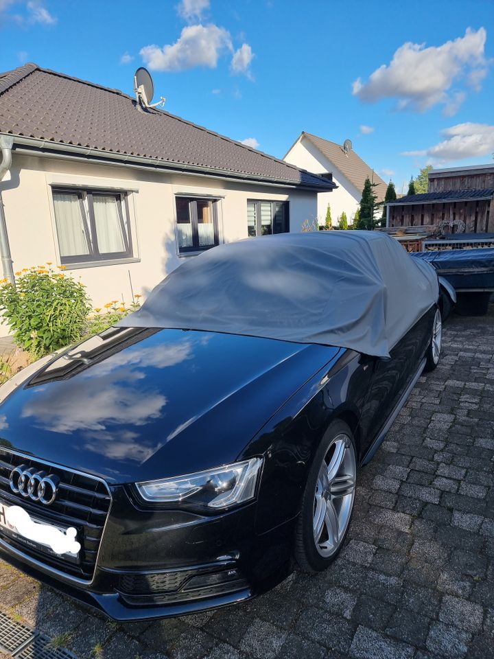 Audi A5 Cabrio 3.0 TDI 3x S-Line Voll Scheckheft in Uetze