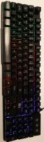 Tastatur Rii Rk100 wired keyboard[Gaming] Nordrhein-Westfalen - Moers Vorschau