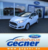 Ford Fiesta 1.5 TDCi Titanium Celebration Tempomat Sachsen - Eilenburg Vorschau