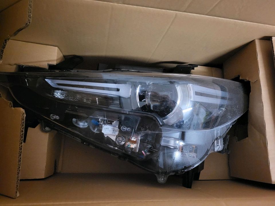 Mazda CX-5 Scheinwerfer Lampe Licht in Ahaus