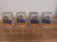 4 gut erhaltene Bierkrüge "Wittmann Ergolator" 0,5l Kr. Landshut - Furth Vorschau