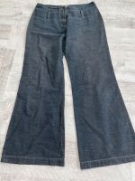 Vintage Jeans leichtes Material breites Bein Nordrhein-Westfalen - Beelen Vorschau