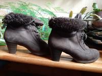 Gabor braune Wildleder Stiefelette gefüttert Gr.6 1/2 Rheinland-Pfalz - Friesenheim Vorschau