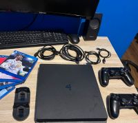 Sony PlayStation 4 1 TB mit Zubehör Hamburg-Mitte - Hamburg St. Pauli Vorschau