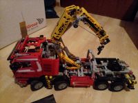 Lego Technic Truck 8258 Baden-Württemberg - Steinen Vorschau