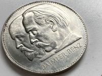 Silber Medaille 75 Jahre Motorisierung des Verkehrs Daimler Benz Baden-Württemberg - Reutlingen Vorschau