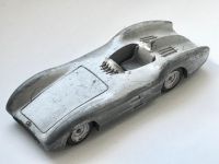 50er J Antik Mercedes Benz W 196 SILBERPFEIL Rennwagen MÄRKLIN München - Au-Haidhausen Vorschau