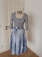 Exclusives Dirndl mit Ärmel von Trachtenschneiderin Seide Bayern - Manching Vorschau